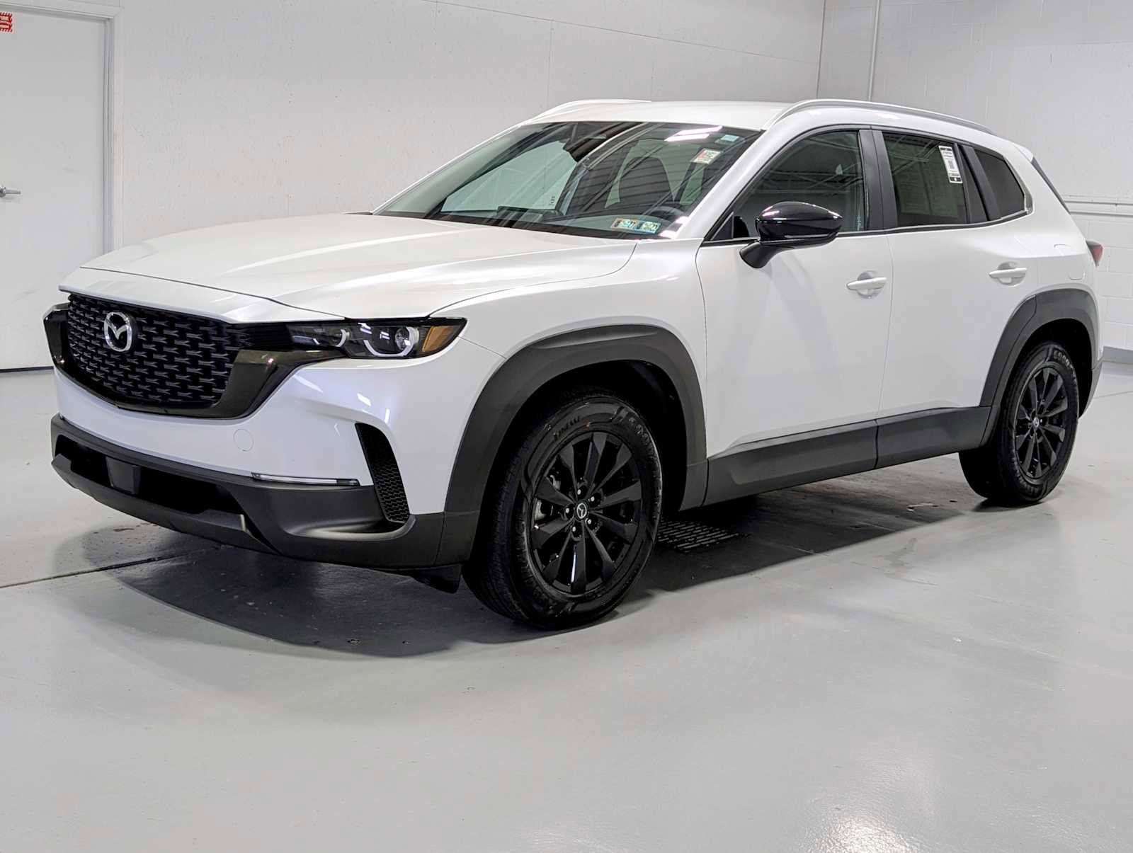 Certified 2025 MAZDA CX-50 AWD 2.5 S w/ Weather Package image 1