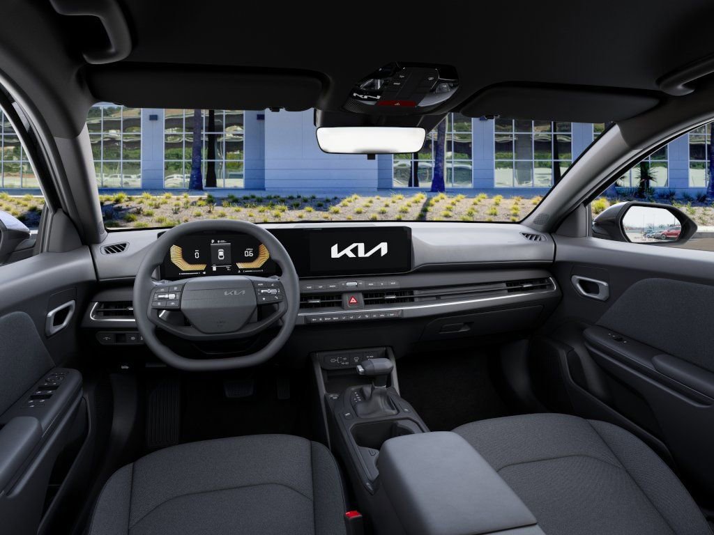 New 2026 Kia K4 LX image 14