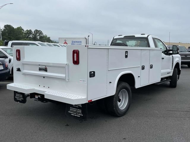 New 2025 Ford F350 XL w/ XL Chrome Package AWD/4WD image 3