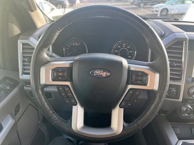 Used 2015 Ford F150 Lariat w/ Equipment Group 502A Luxury image 13