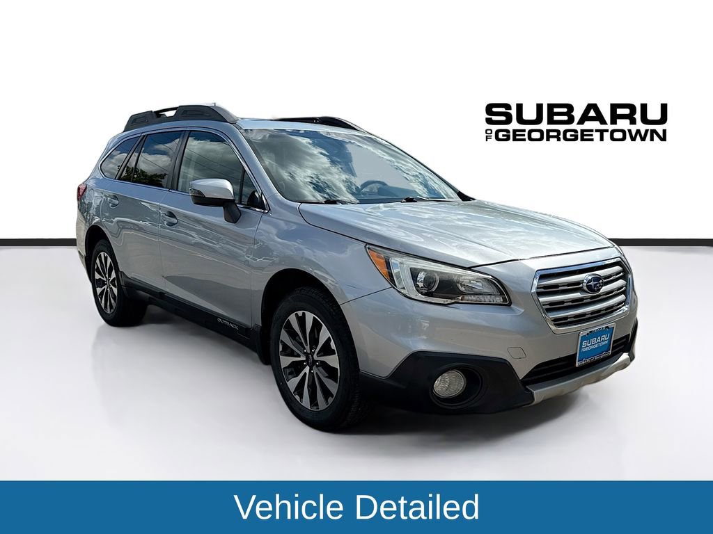 Used 2017 Subaru Outback 3.6R Limited image 1