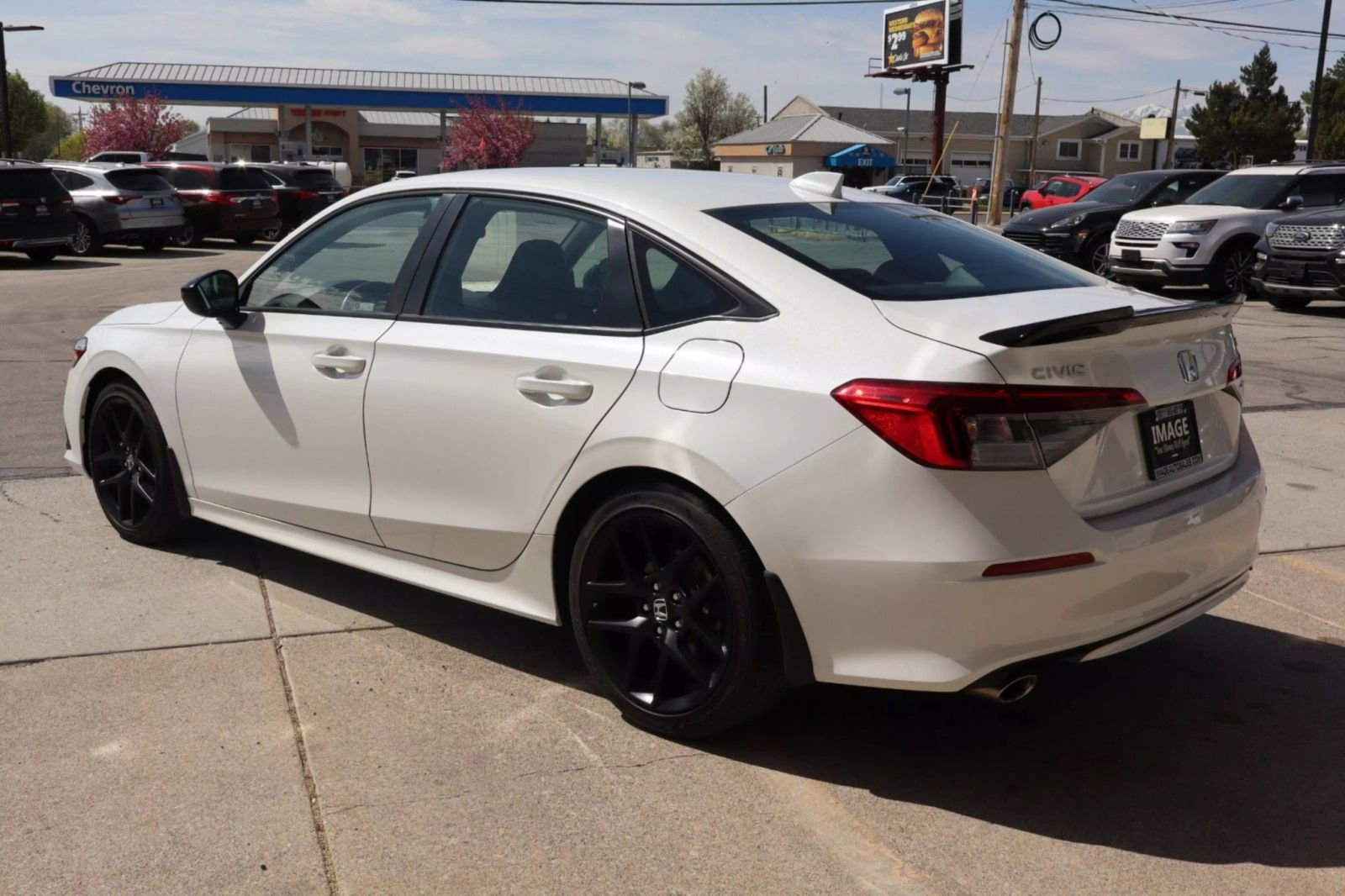 Used 2023 Honda Civic Si image 6