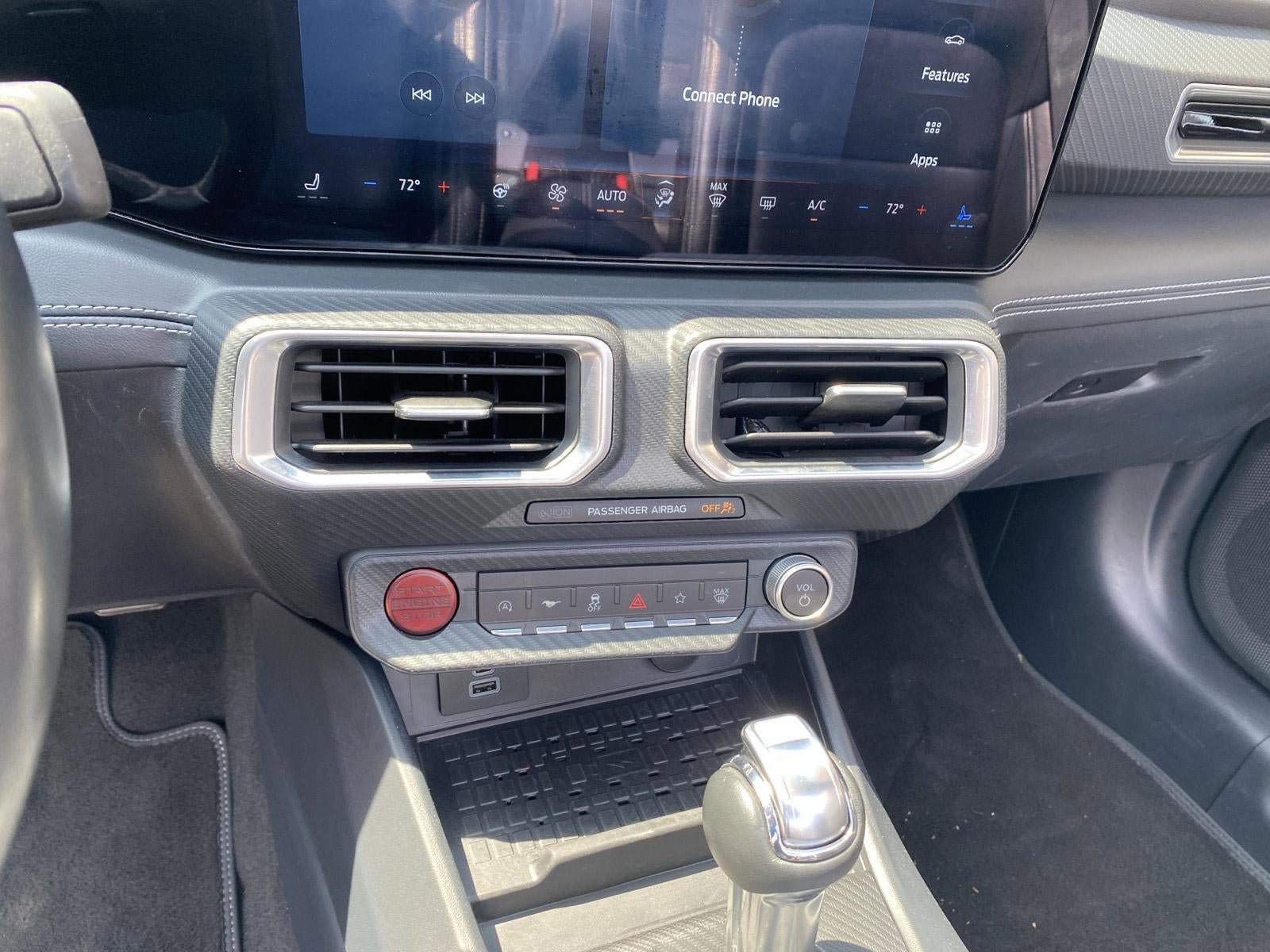 Used 2024 Ford Mustang Premium RWD image 31