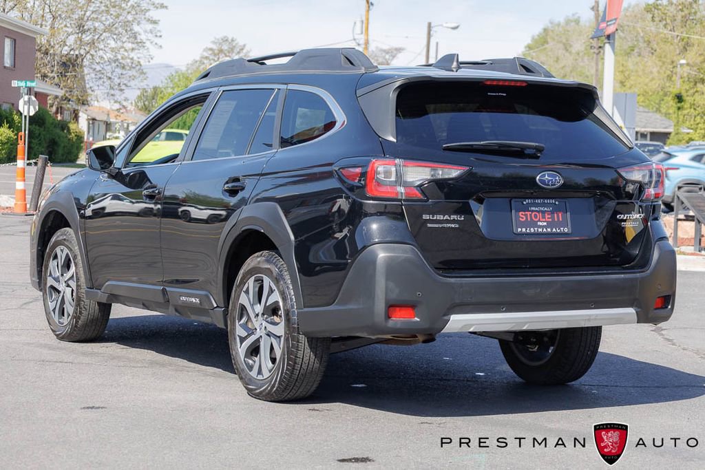 Used 2024 Subaru Outback Limited AWD/4WD image 15