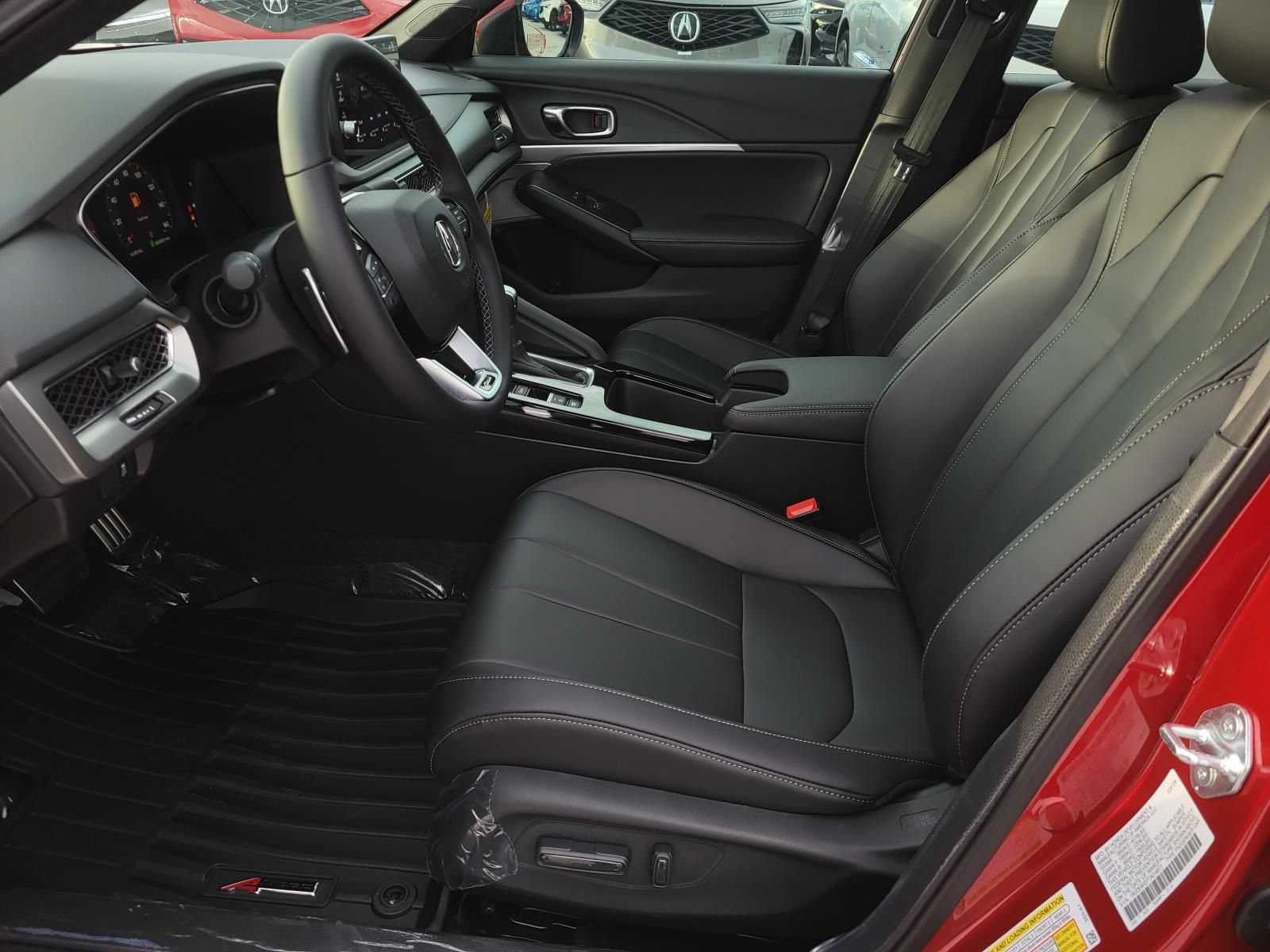 New 2026 Acura Integra A-Spec FWD image 16