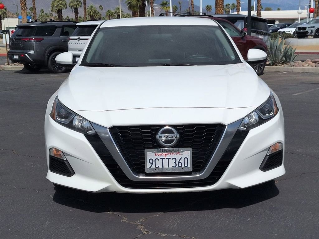 Used 2020 Nissan Altima 2.5 S FWD image 7