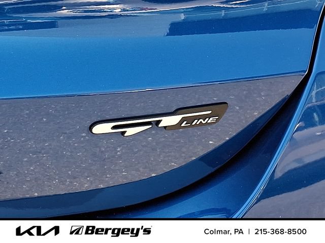 Certified 2022 Kia K5 GT-Line FWD image 35