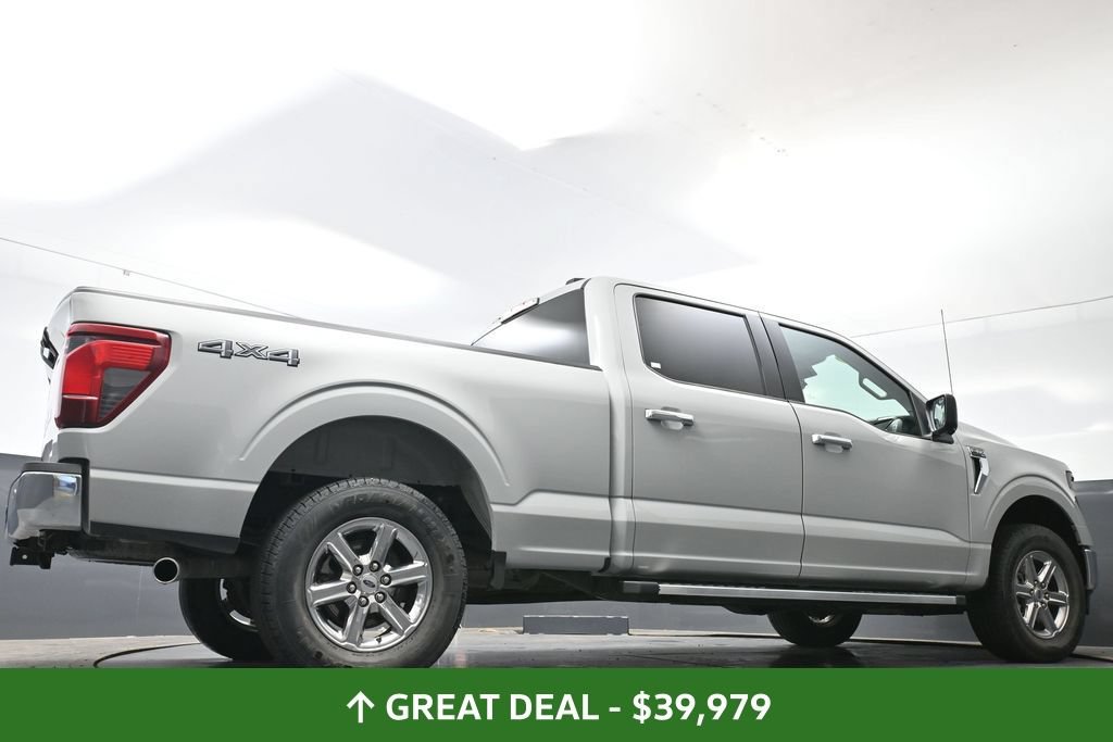 Used 2024 Ford F150 XLT w/ Tow/Haul Package AWD/4WD image 53