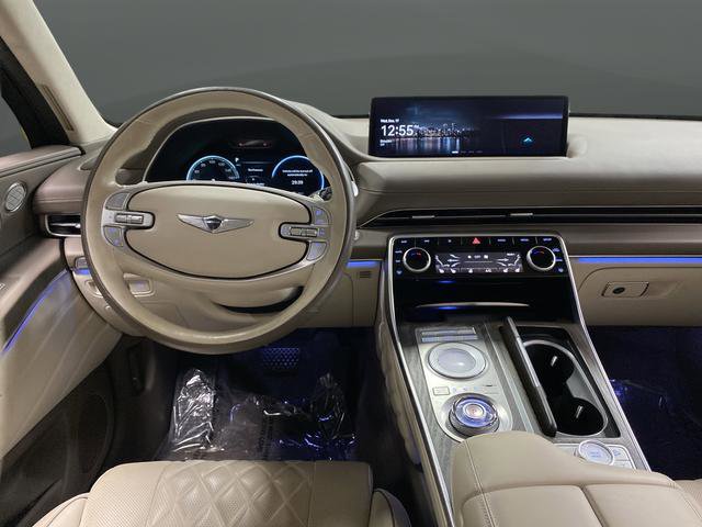 Used 2022 Genesis GV80 3.5T w/ Prestige Package 07 image 5