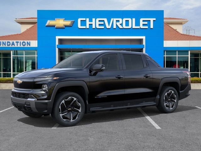 New 2026 Chevrolet Silverado EV LT w/ Premium Package image 2