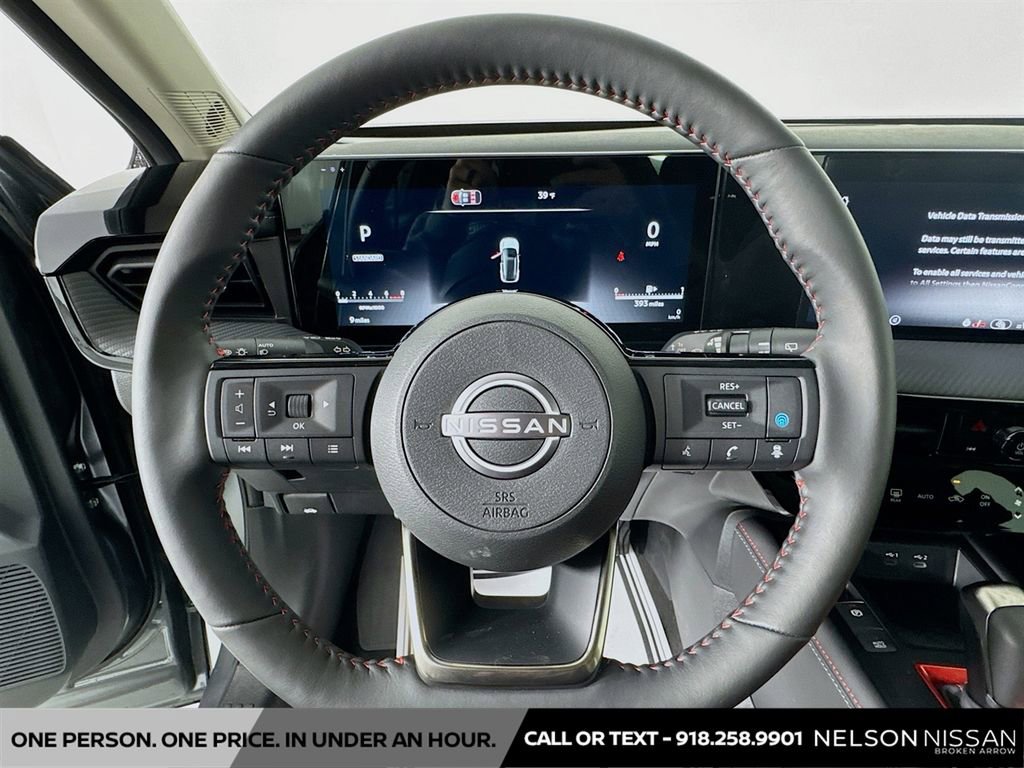 New 2026 Nissan Kicks SR w/ SR Premium Package image 11