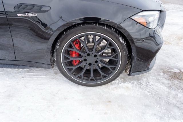 Used 2024 Mercedes-Benz C 63 AMG S image 9