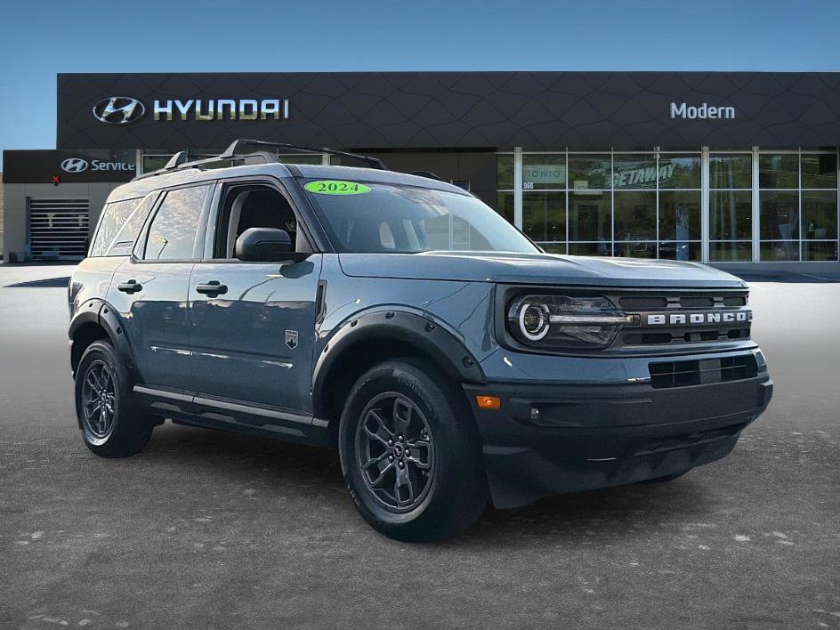 Used 2024 Ford Bronco Sport Big Bend w/ Convenience Package image 2