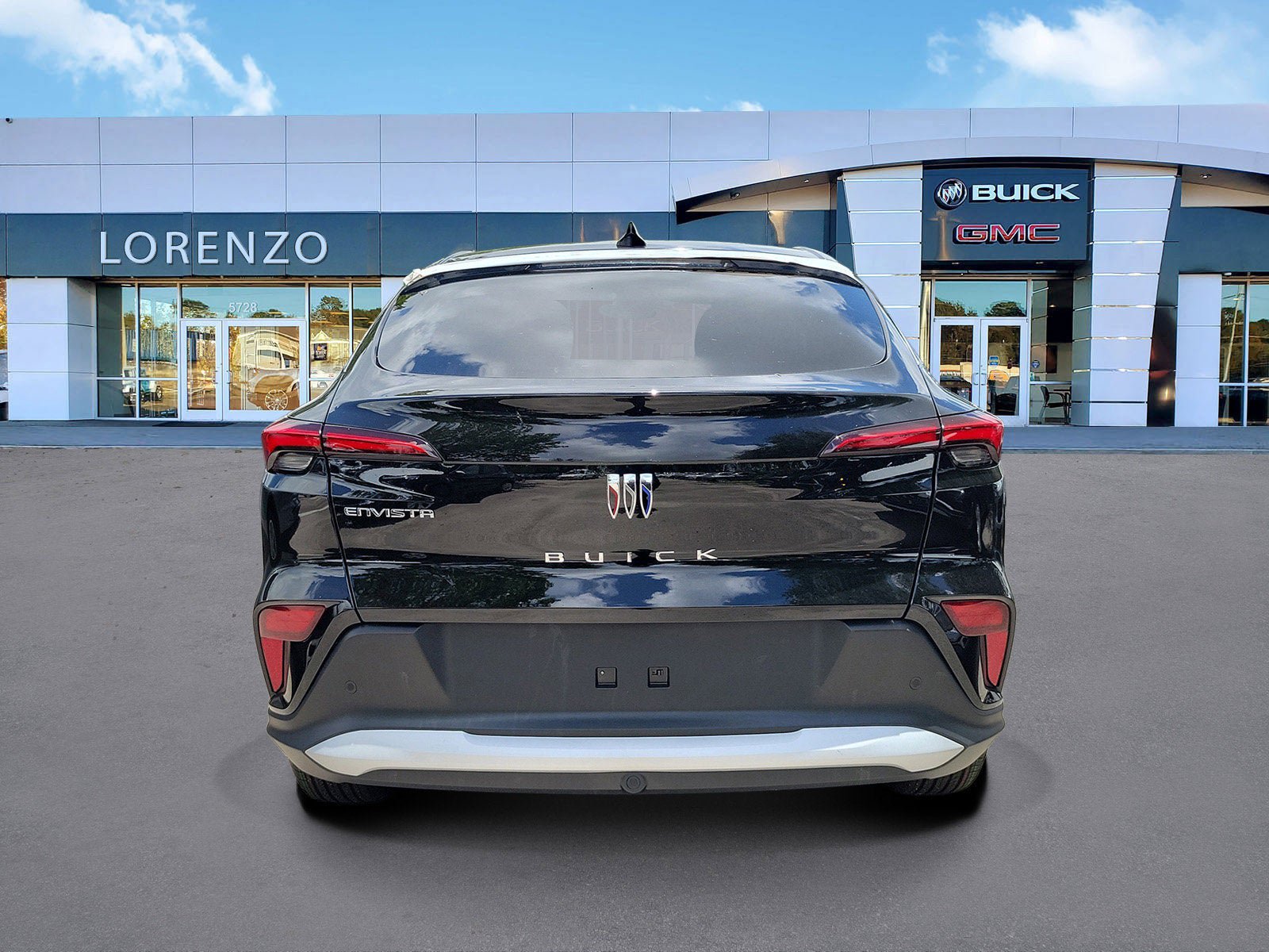New 2026 Buick Envista Sport Touring w/ Convenience I Package FWD image 5