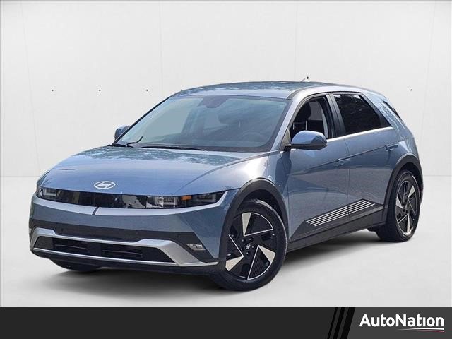New 2025 Hyundai Ioniq 5 SE