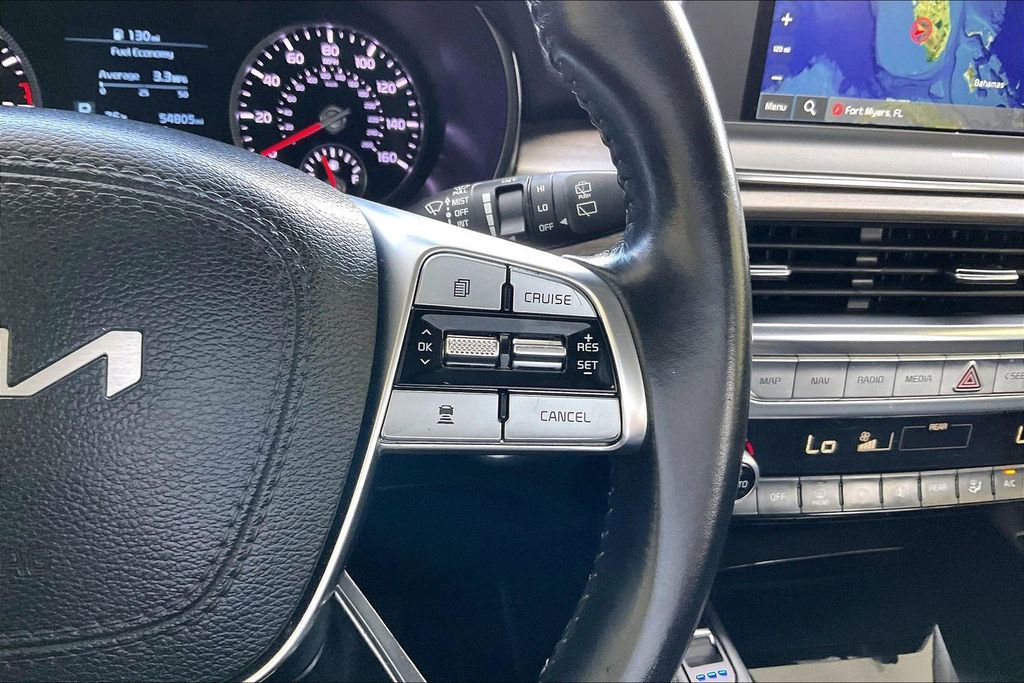 Used 2022 Kia Telluride EX w/ EX Premium Package image 9