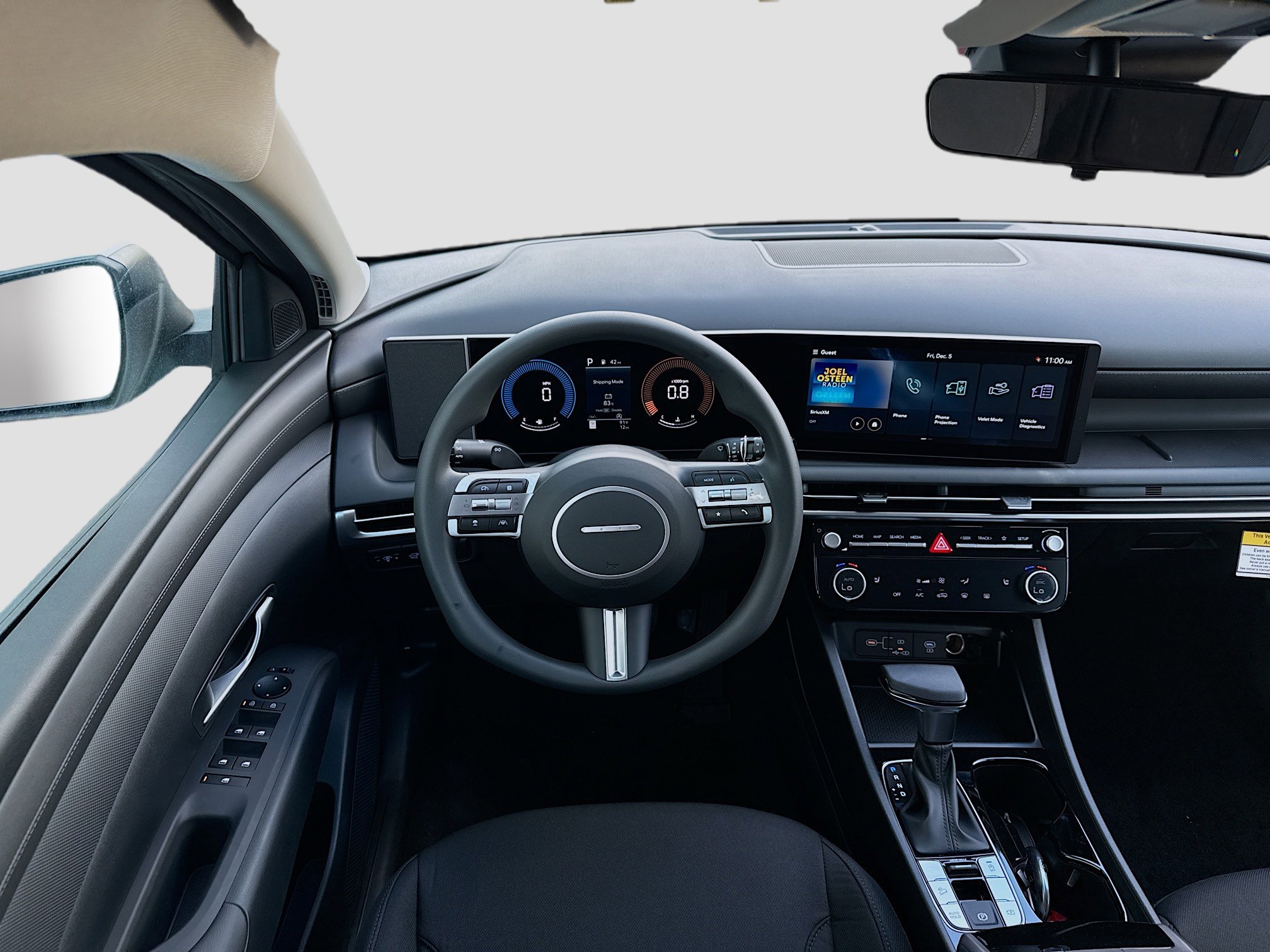 New 2026 Hyundai Tucson SEL image 15