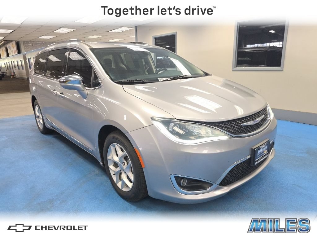 Used 2020 Chrysler Pacifica Limited