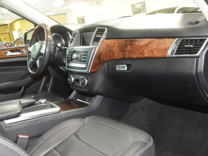 Used 2015 Mercedes-Benz ML 350 2WD image 17
