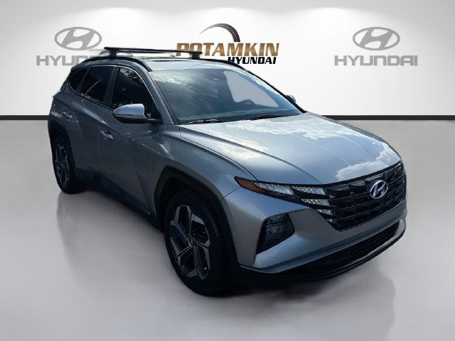 Certified 2024 Hyundai Tucson SEL w/ Convenience Package FWD image 4