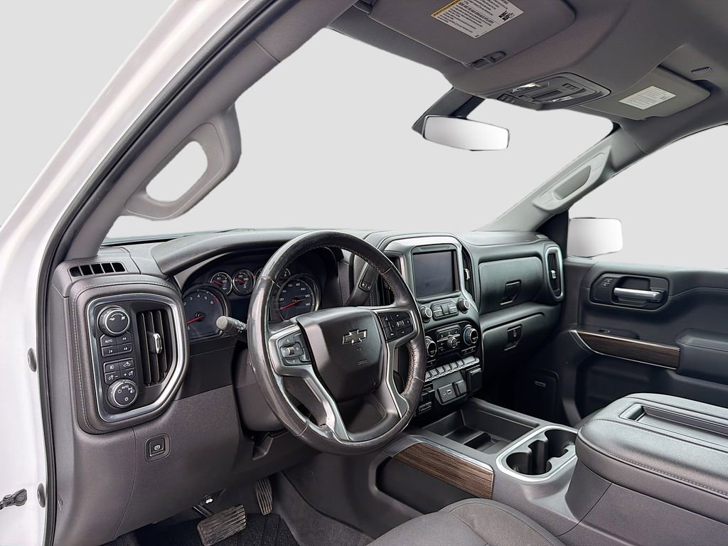 Used 2019 Chevrolet Silverado 1500 RST image 9