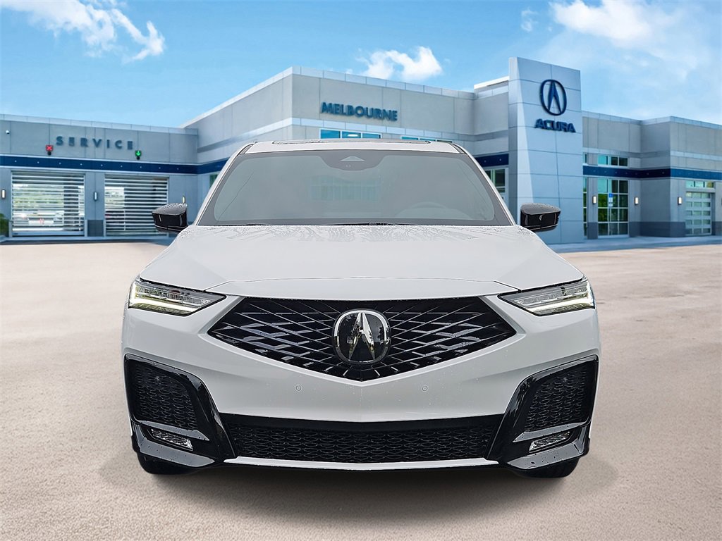 New 2026 Acura MDX A-Spec image 2