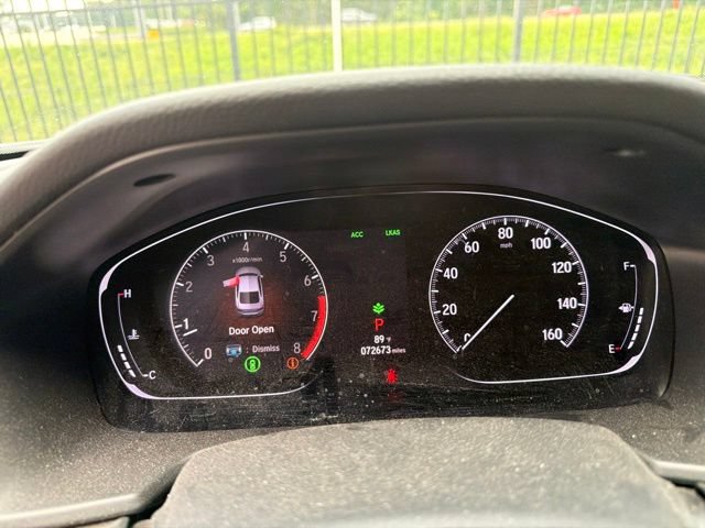 Used 2020 Honda Accord EX image 17