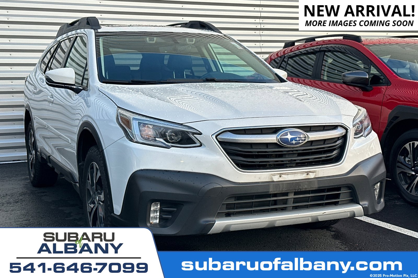 Used 2020 Subaru Outback Limited