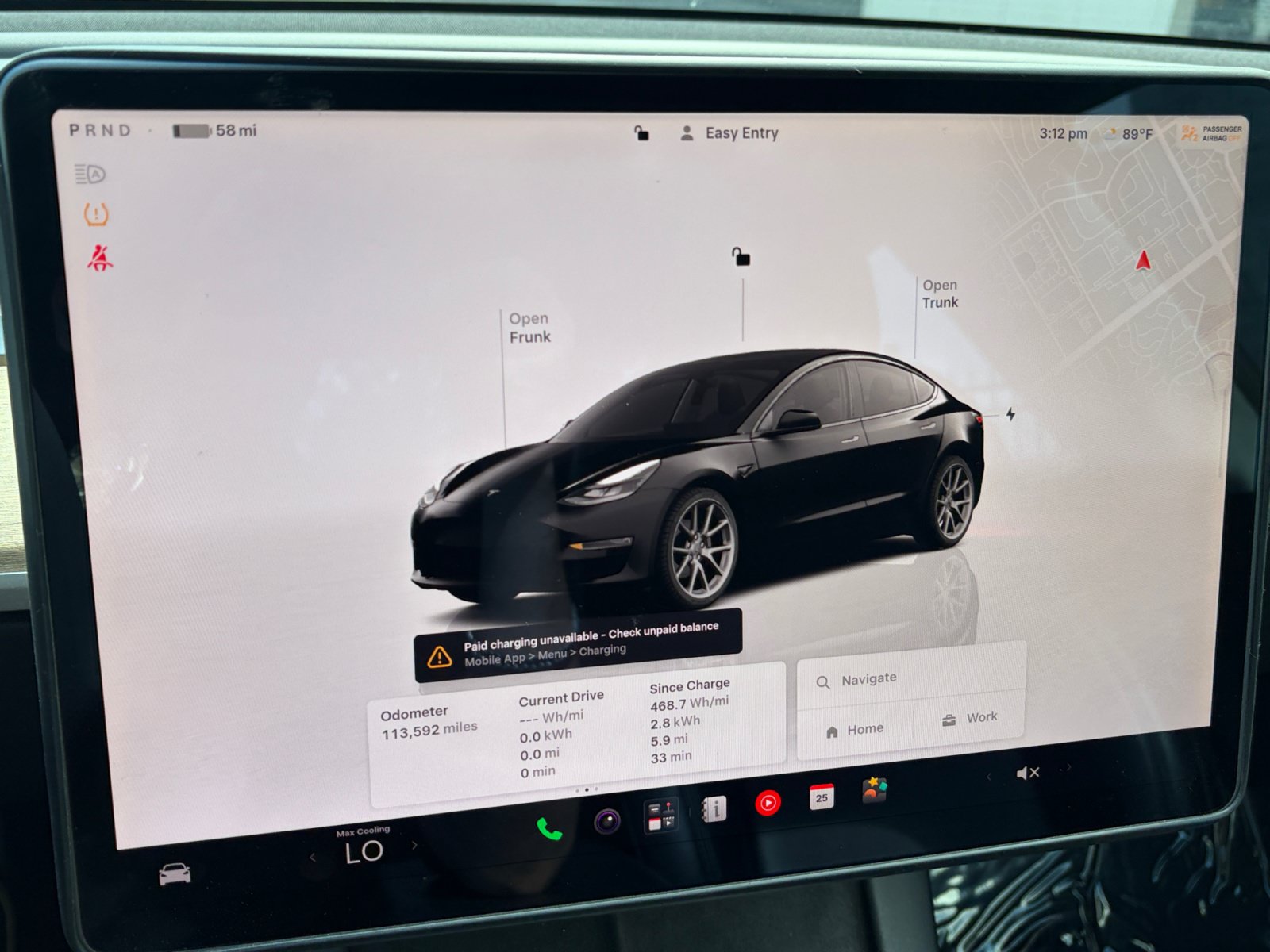 Used 2022 Tesla Model 3 Standard Range RWD image 6