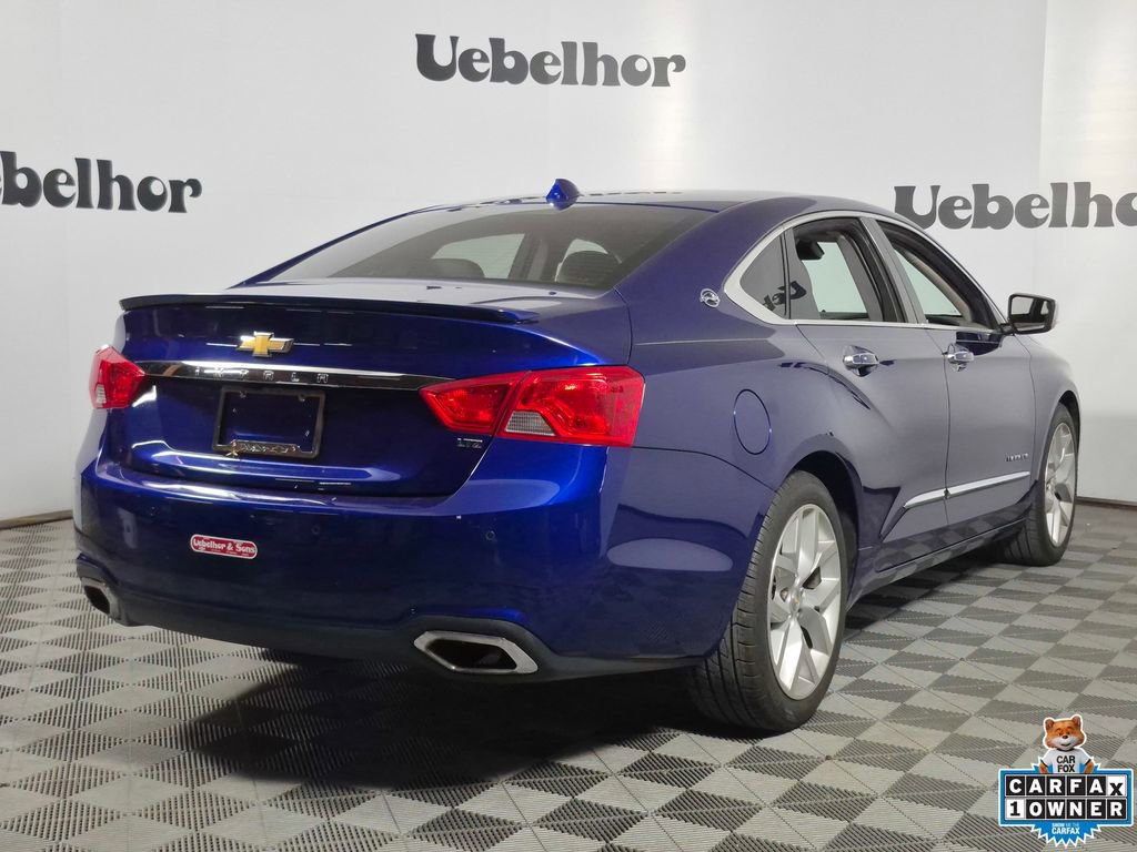 Used 2014 Chevrolet Impala LTZ FWD image 7