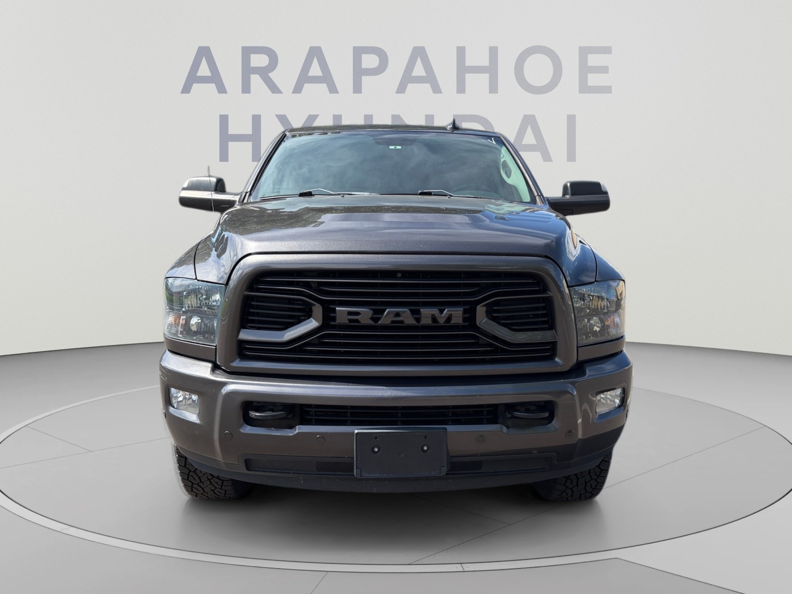 Used 2018 RAM 2500 Big Horn w/ Sport Appearance Group AWD/4WD image 8