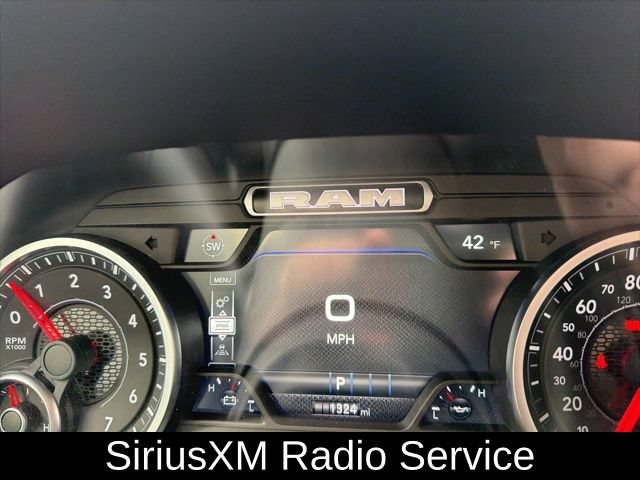 Used 2026 RAM 1500 Warlock AWD/4WD image 25