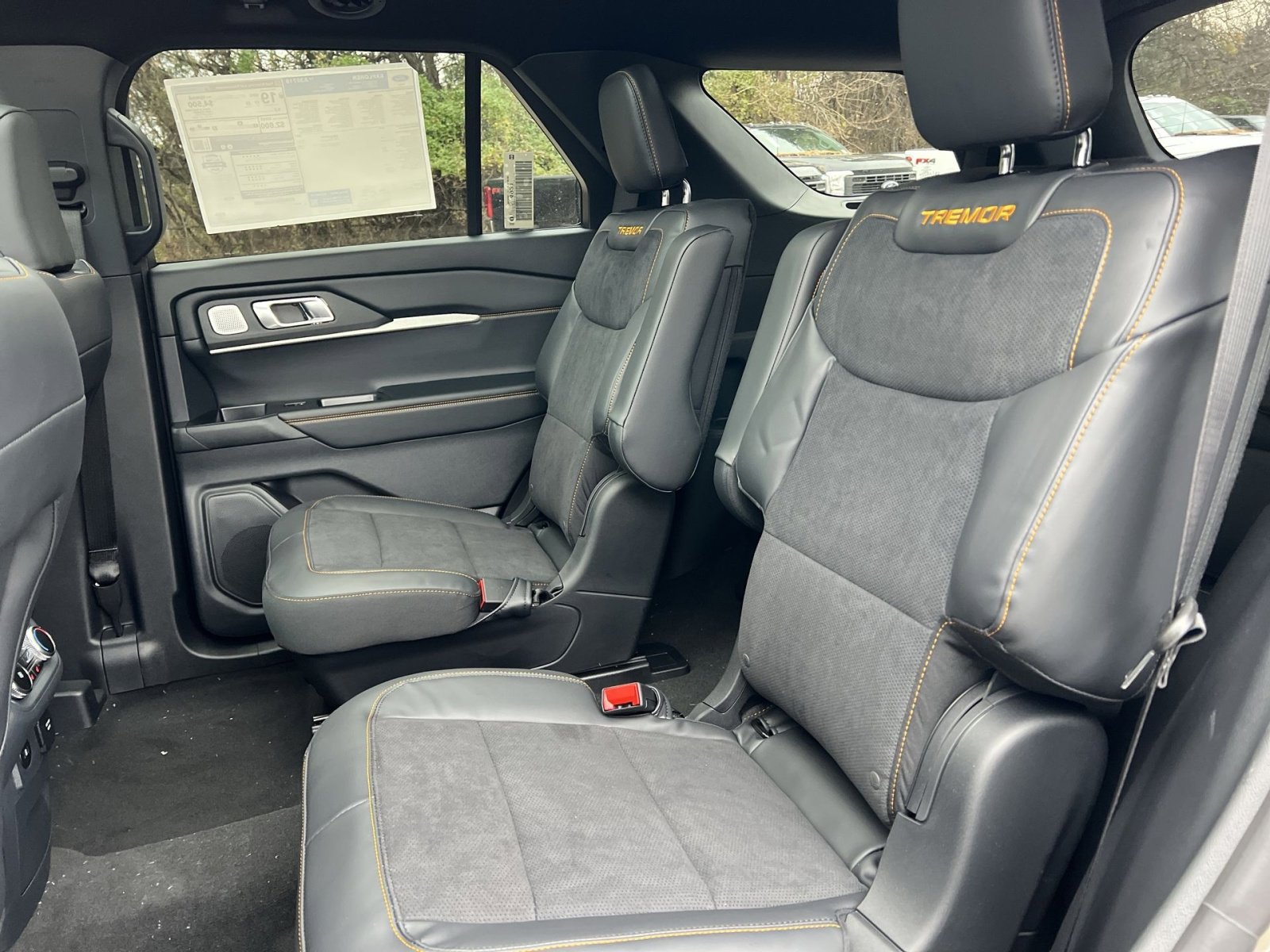 New 2026 Ford Explorer Tremor w/ Tremor Ultimate Package image 25