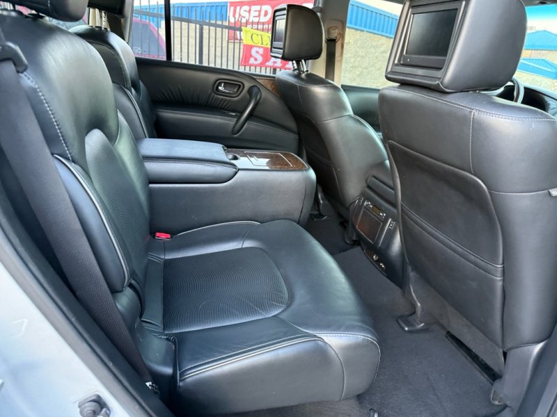 Used 2016 INFINITI QX80 Luxe w/ 22" Wheel Package image 22