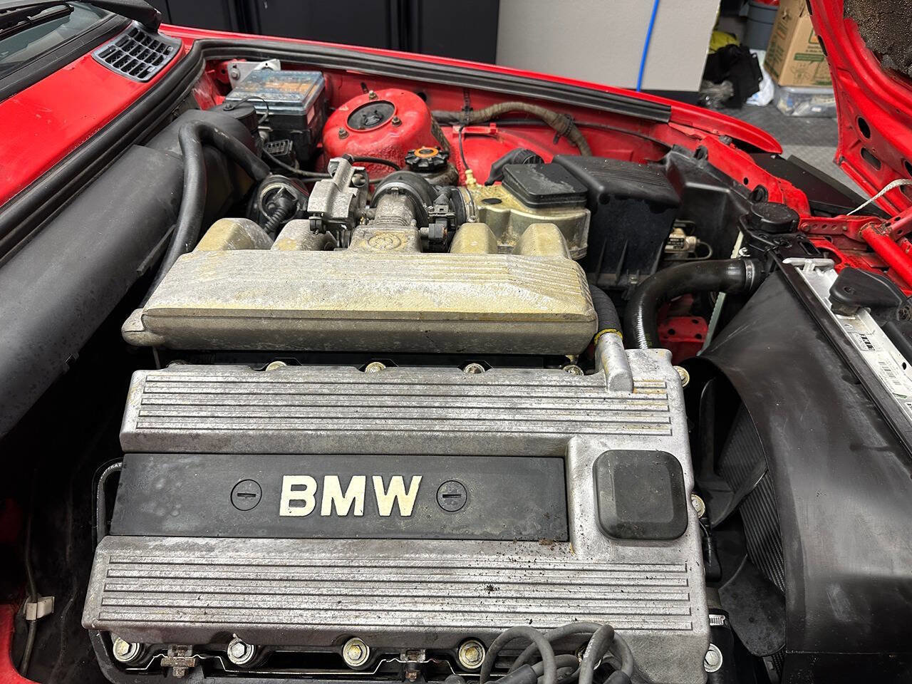 Used 1991 BMW 318i Sedan image 56