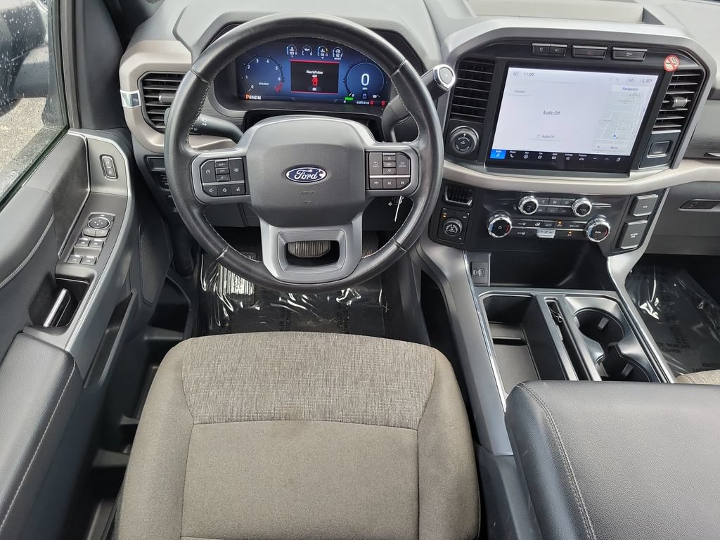 Used 2024 Ford F150 XLT w/ Mobile Office Package AWD/4WD image 18