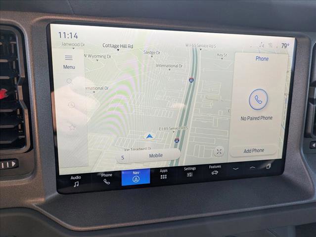 New 2025 Ford Bronco Raptor w/ Interior Carbon Fiber Pack image 13