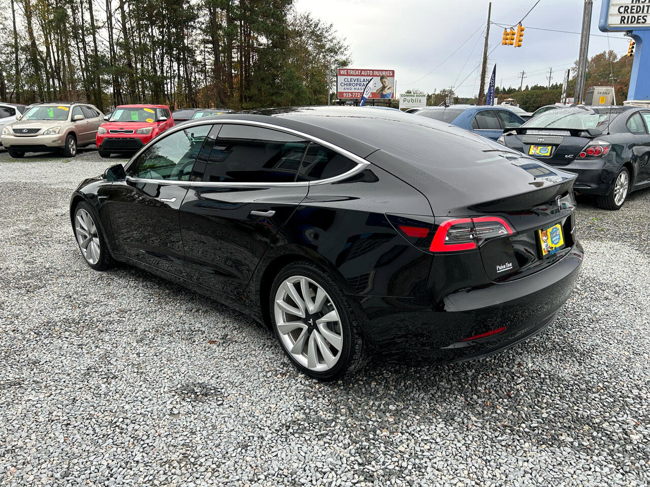 Used 2018 Tesla Model 3 Long Range image 5