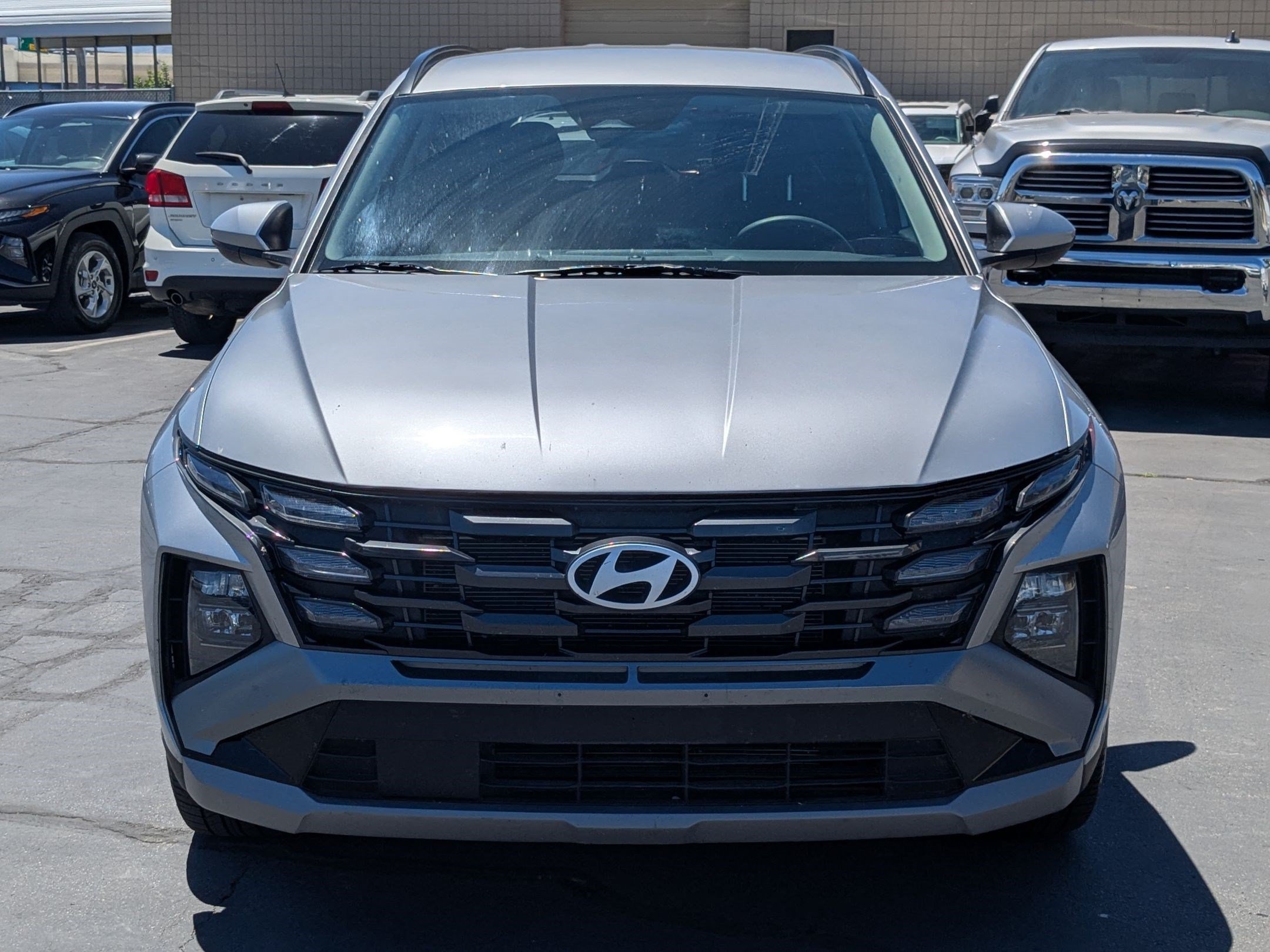 Certified 2025 Hyundai Tucson SEL AWD/4WD image 12