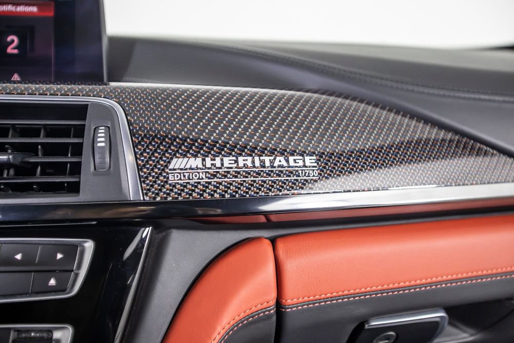 Used 2020 BMW M4 Coupe w/ Competition Package RWD image 40