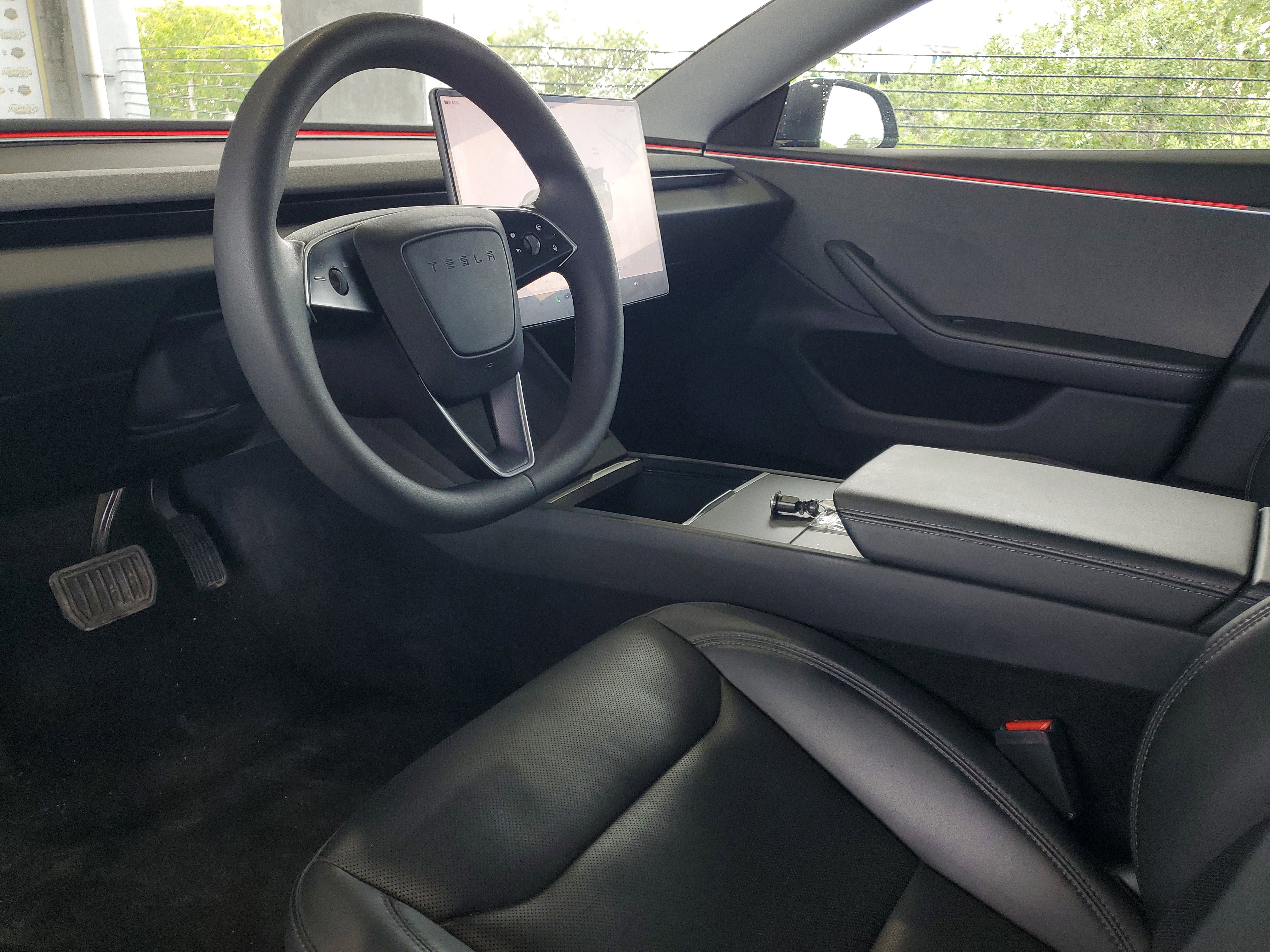Used 2025 Tesla Model 3 Long Range RWD image 15