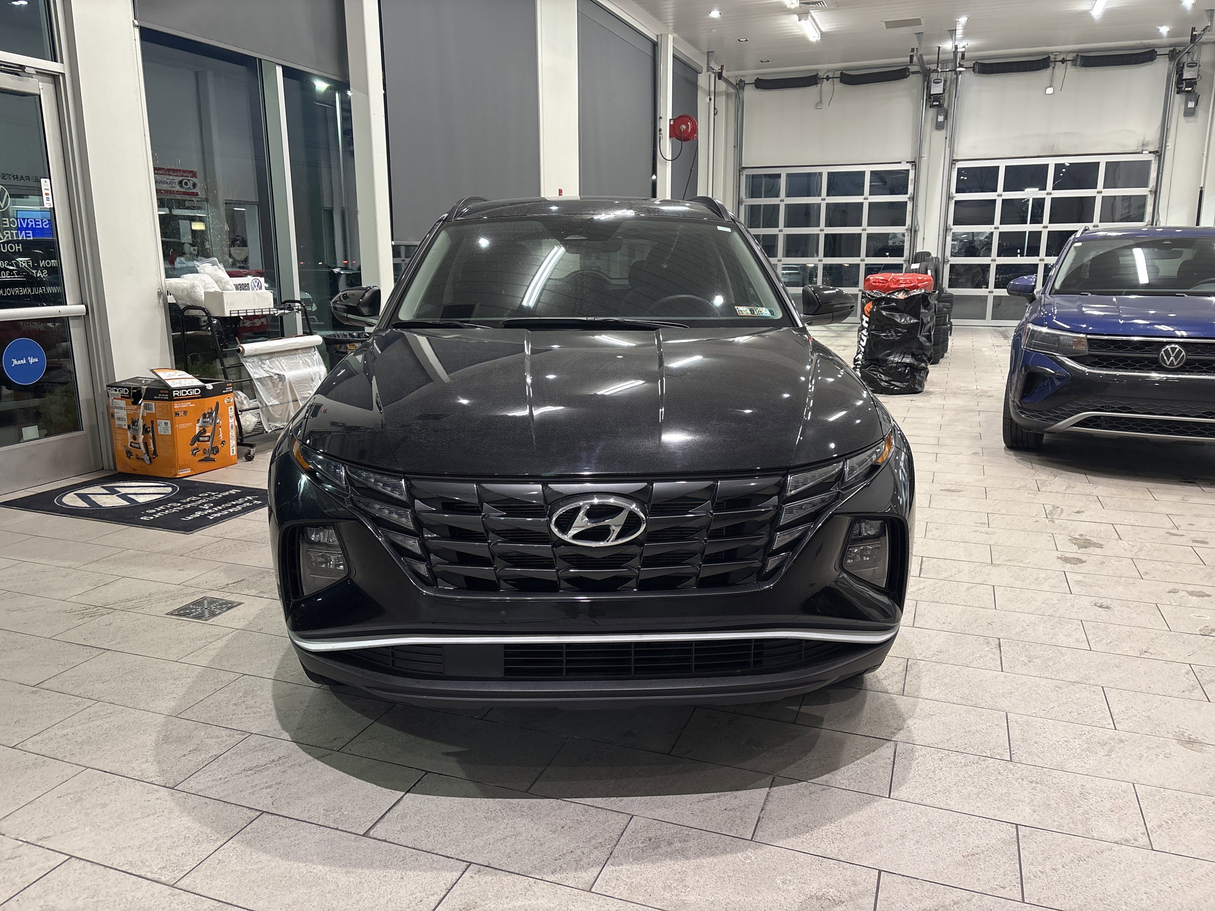 Used 2022 Hyundai Tucson SEL w/ Convenience Package image 2