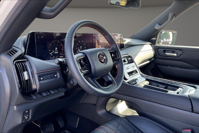 Certified 2026 Nissan Armada PRO-4X w/ Convenience Package AWD/4WD image 12