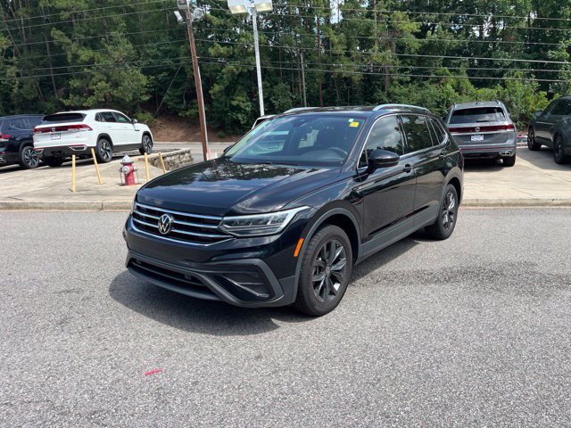 Used 2023 Volkswagen Tiguan SE FWD image 36