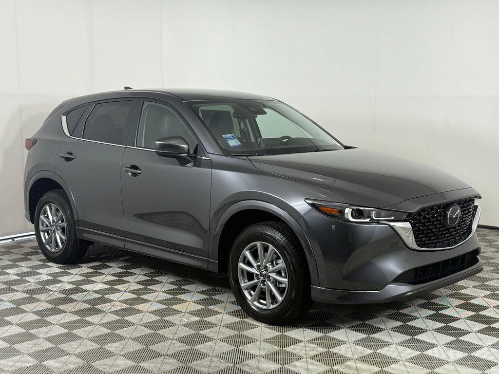 Used 2025 MAZDA CX-5 AWD 2.5 S w/ Select Package image 11