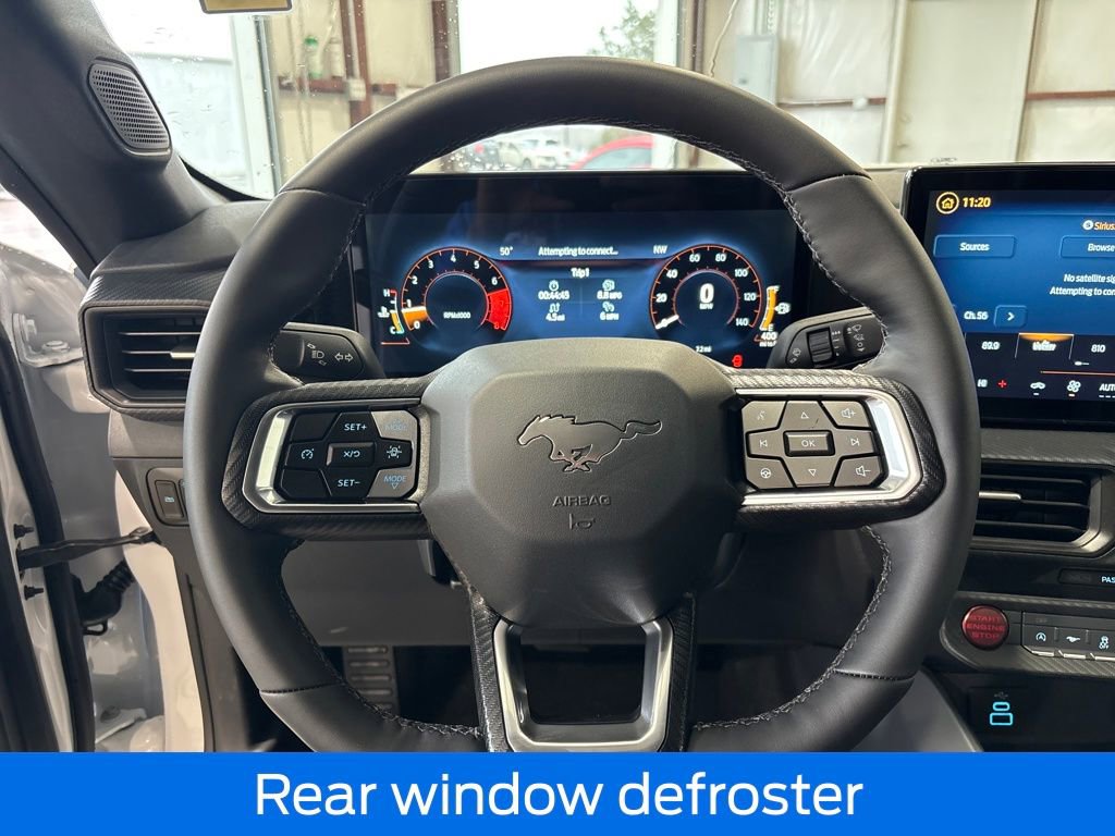 New 2026 Ford Mustang Coupe image 12