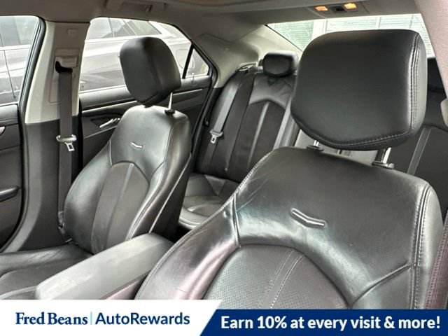 Used 2009 Cadillac CTS V RWD image 9