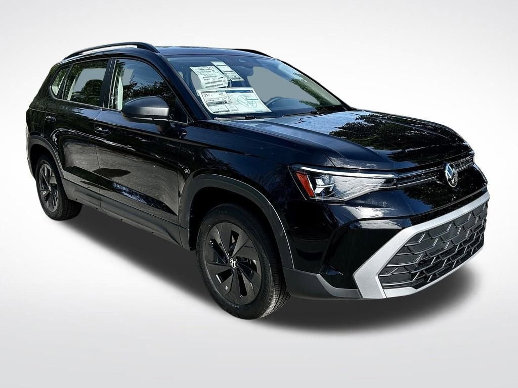 New 2026 Volkswagen Taos S image 3