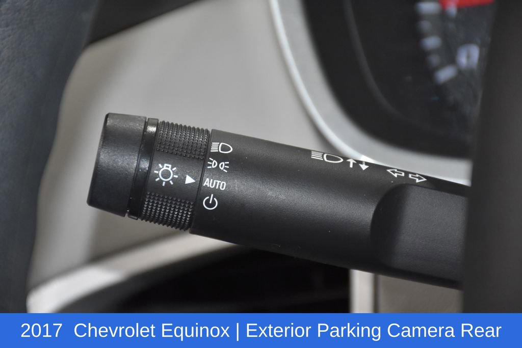 Used 2017 Chevrolet Equinox LS image 9