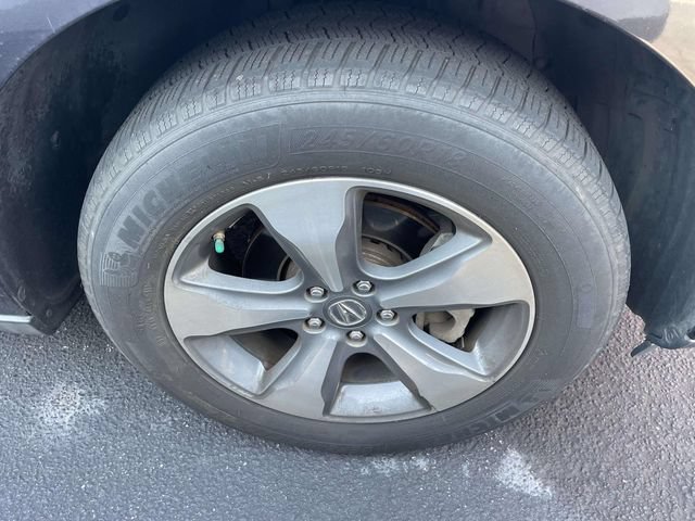 Used 2016 Acura MDX FWD image 2